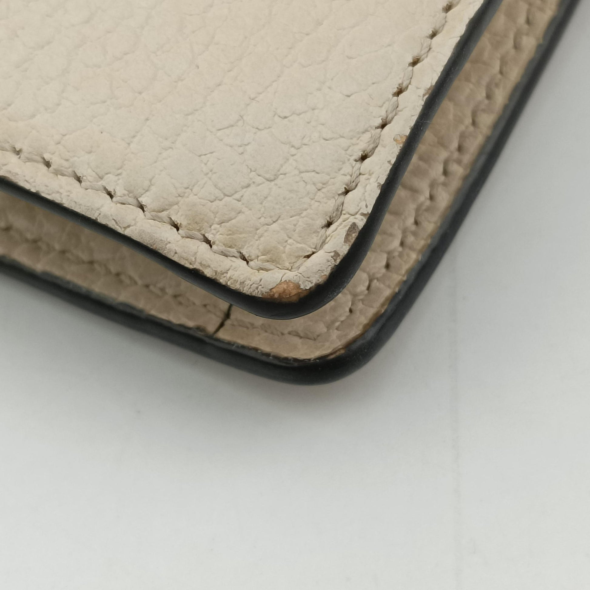 Dionysus White Leather 476432 ディオニュソス ホワイト レザー 476432 