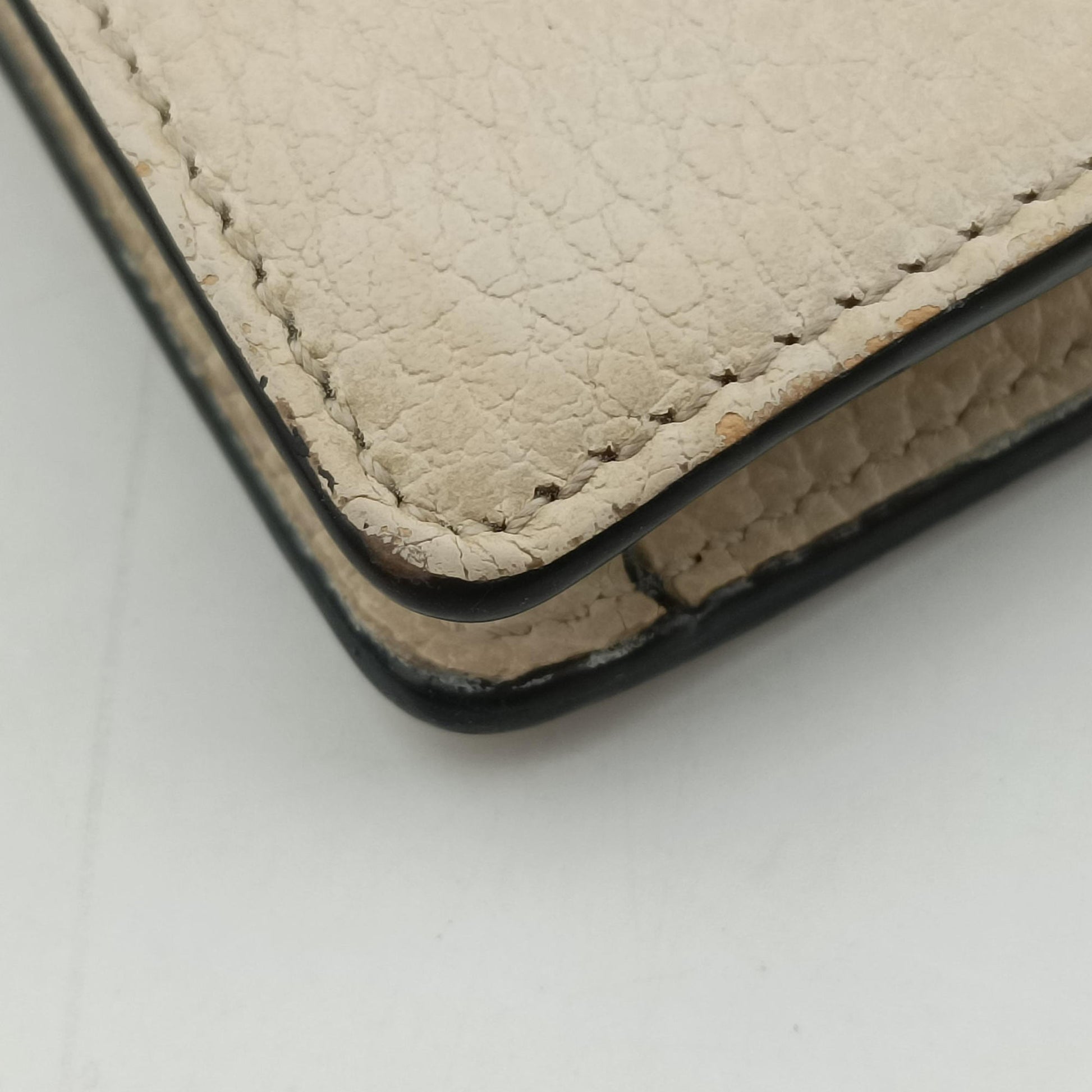 Dionysus White Leather 476432 ディオニュソス ホワイト レザー 476432 