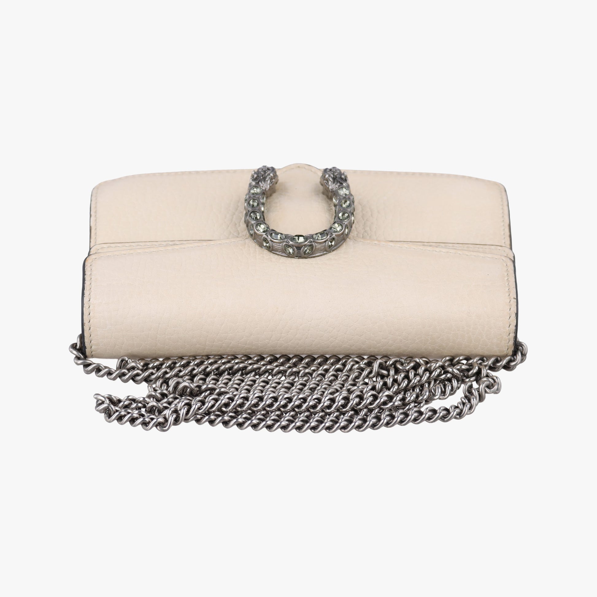 Dionysus White Leather 476432 ディオニュソス ホワイト レザー 476432 