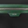 Dior World Tour Capsule Green Leather 29-BO-0231Xディオール ワールド ツアー カプセル グリーン レザー 29-BO-0231X