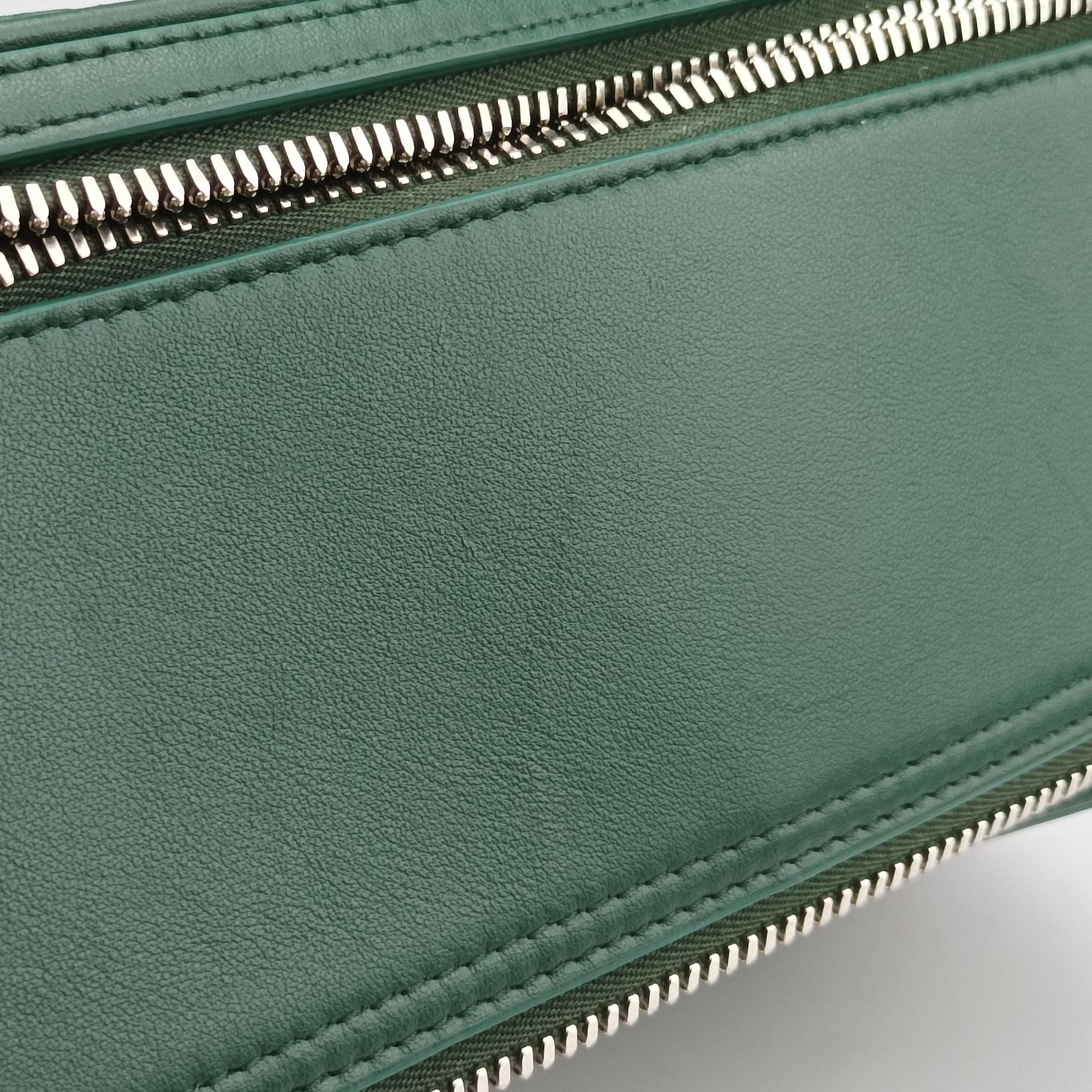 Dior World Tour Capsule Green Leather 29-BO-0231Xディオール ワールド ツアー カプセル グリーン レザー 29-BO-0231X