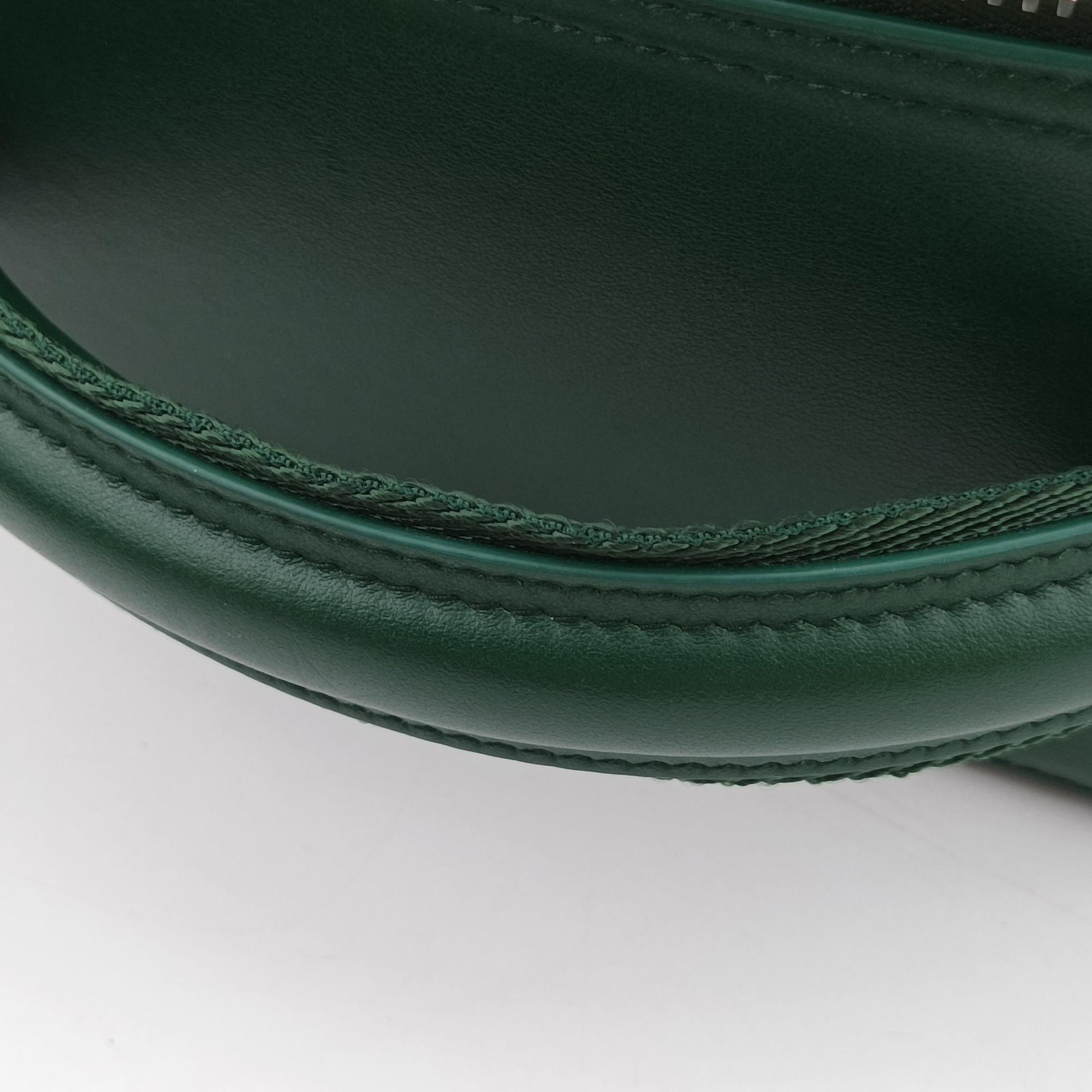 Dior World Tour Capsule Green Leather 29-BO-0231Xディオール ワールド ツアー カプセル グリーン レザー 29-BO-0231X