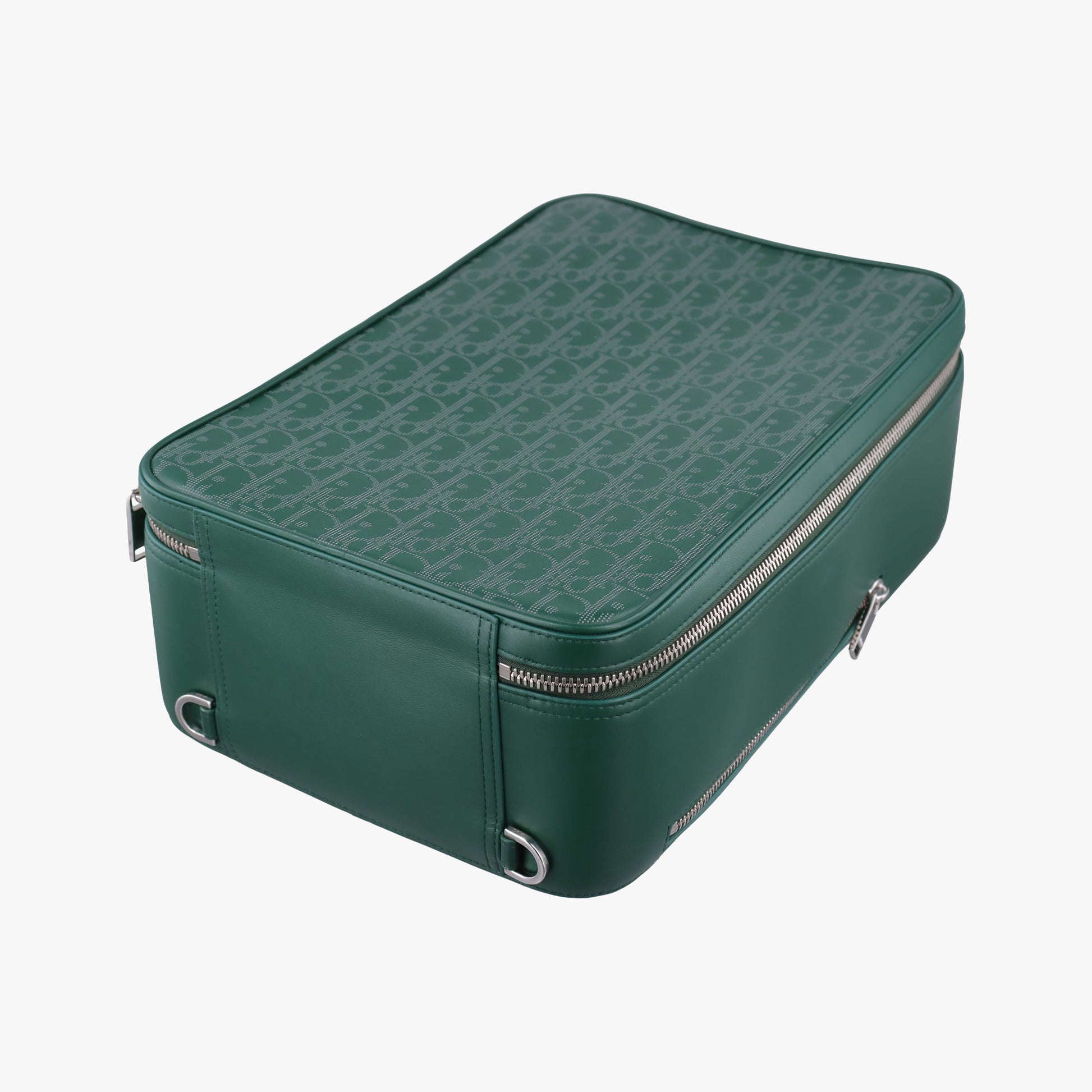Dior World Tour Capsule Green Leather 29-BO-0231Xディオール ワールド ツアー カプセル グリーン レザー 29-BO-0231X