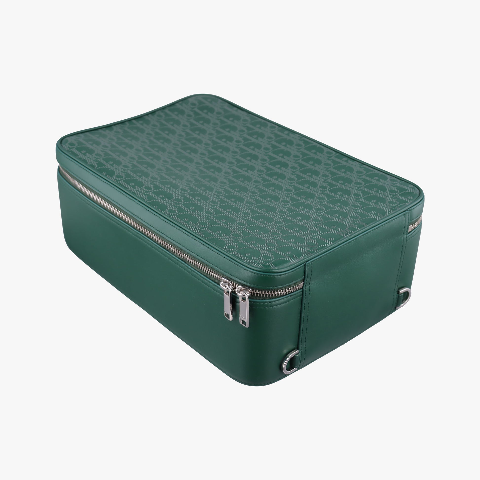 Dior World Tour Capsule Green Leather 29-BO-0231Xディオール ワールド ツアー カプセル グリーン レザー 29-BO-0231X