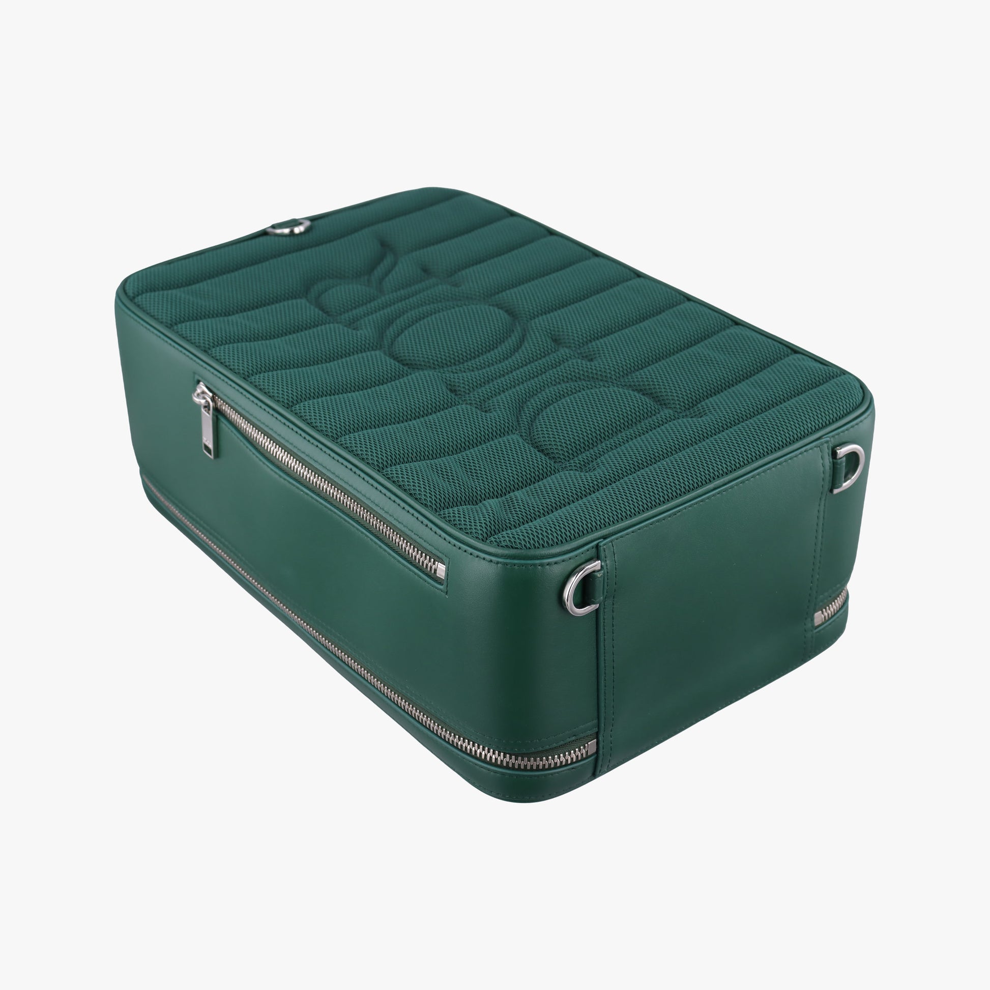 Dior World Tour Capsule Green Leather 29-BO-0231Xディオール ワールド ツアー カプセル グリーン レザー 29-BO-0231X