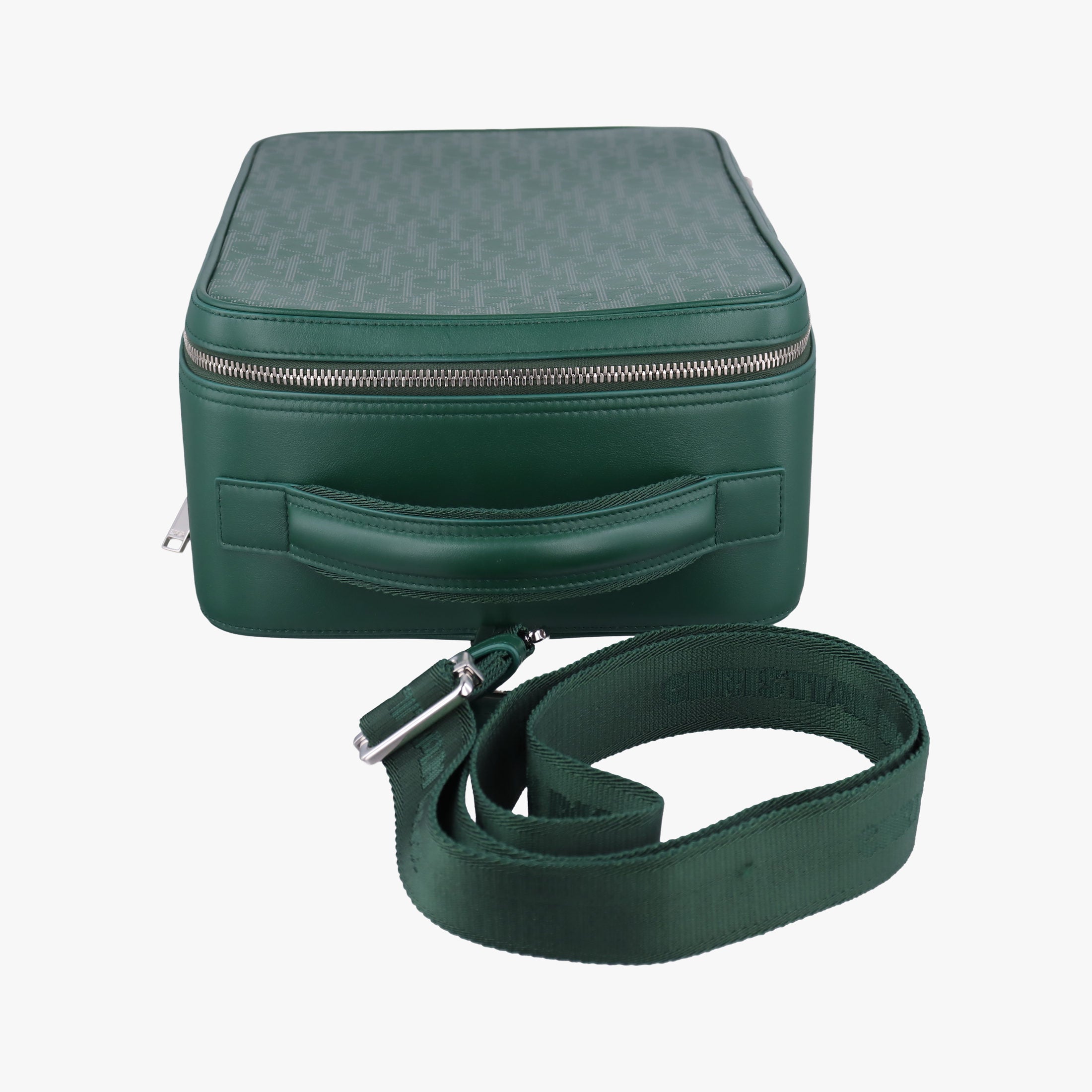 Dior World Tour Capsule Green Leather 29-BO-0231Xディオール ワールド ツアー カプセル グリーン レザー 29-BO-0231X