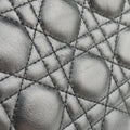 Lady Dior Black lambskin 08-MA-0191レディディオール ブラック ラムスキン 08-MA-0191