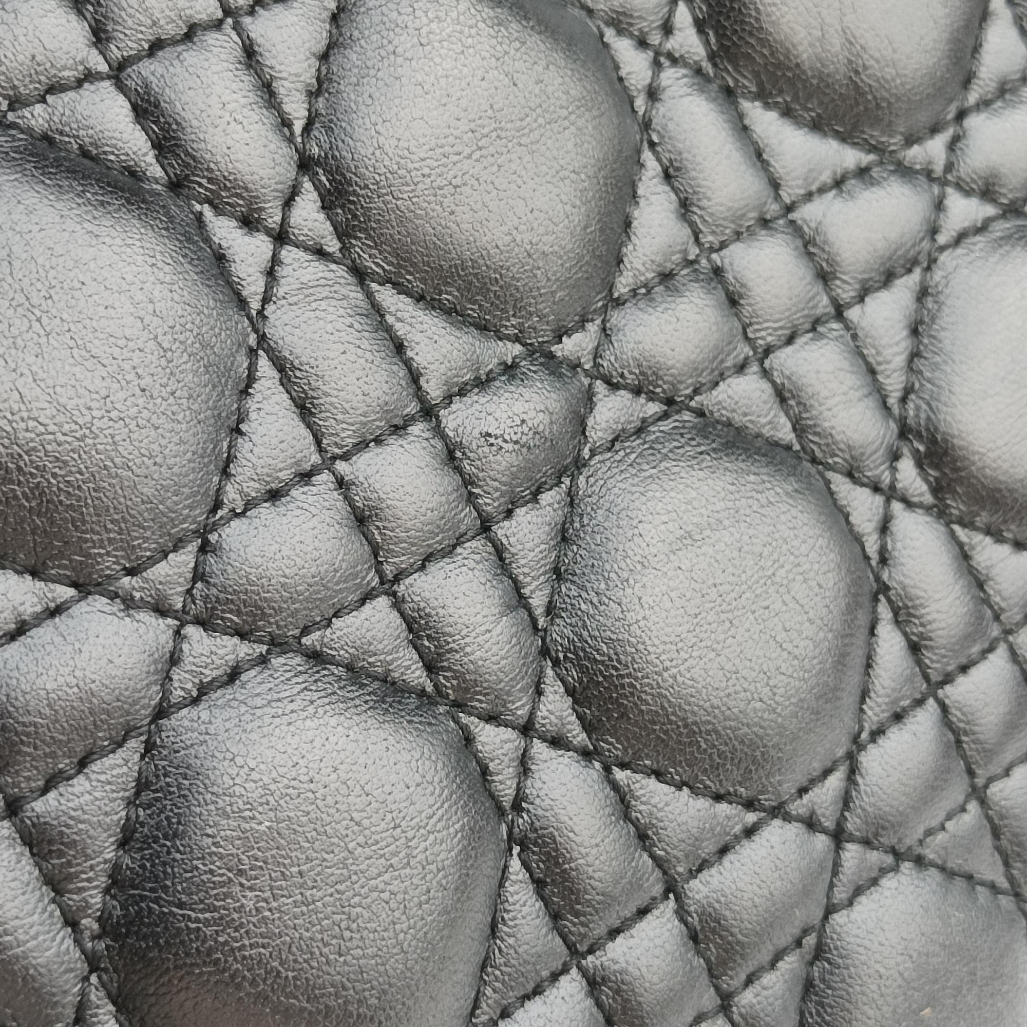 Lady Dior Black lambskin 08-MA-0191レディディオール ブラック ラムスキン 08-MA-0191