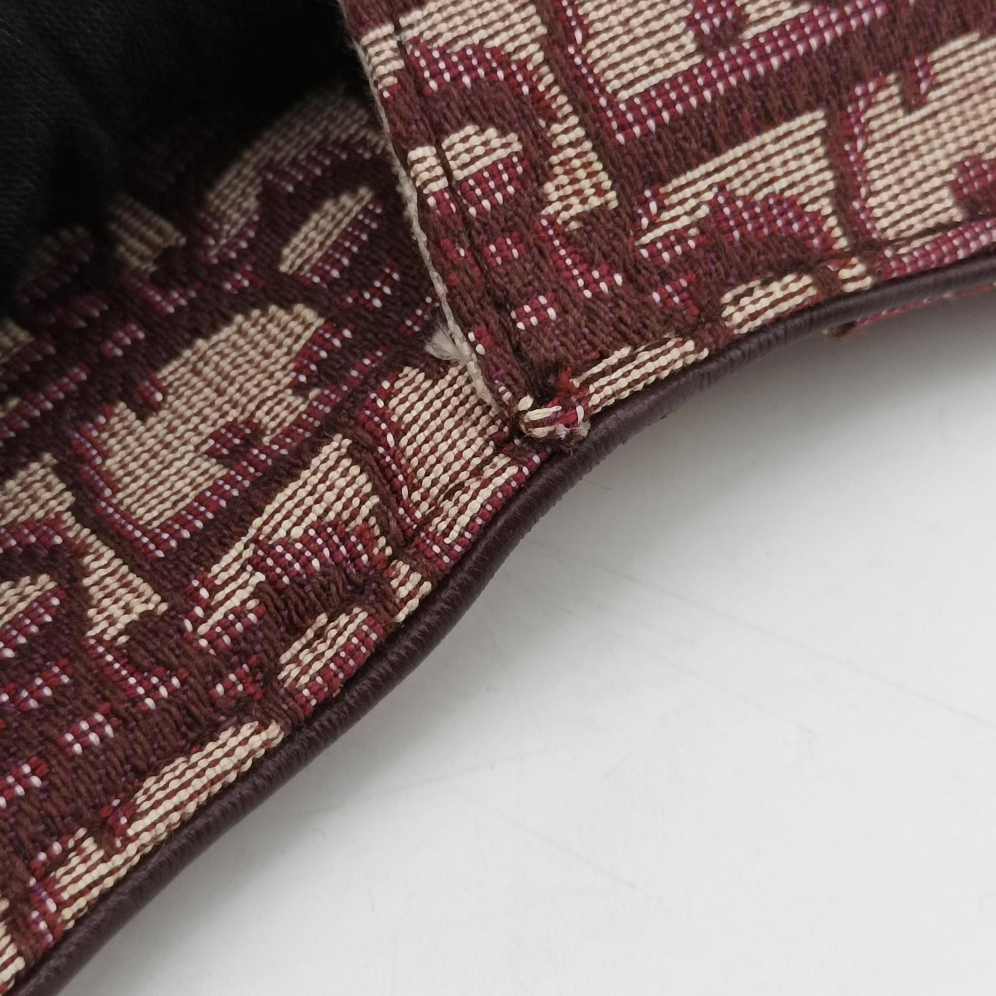 Saddle Red jacquard 50-MA-0149サドル レッド ジャガード 50-MA-0149