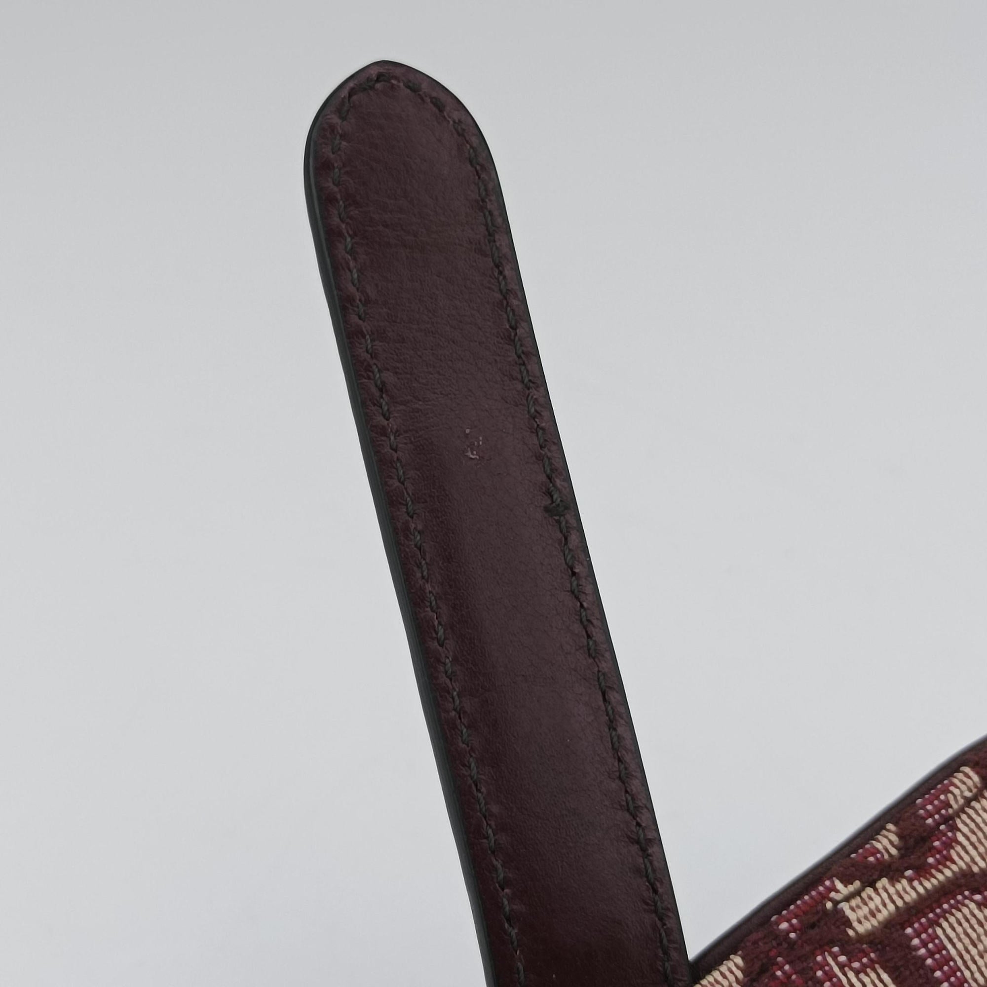 Saddle Red jacquard 50-MA-0149サドル レッド ジャガード 50-MA-0149
