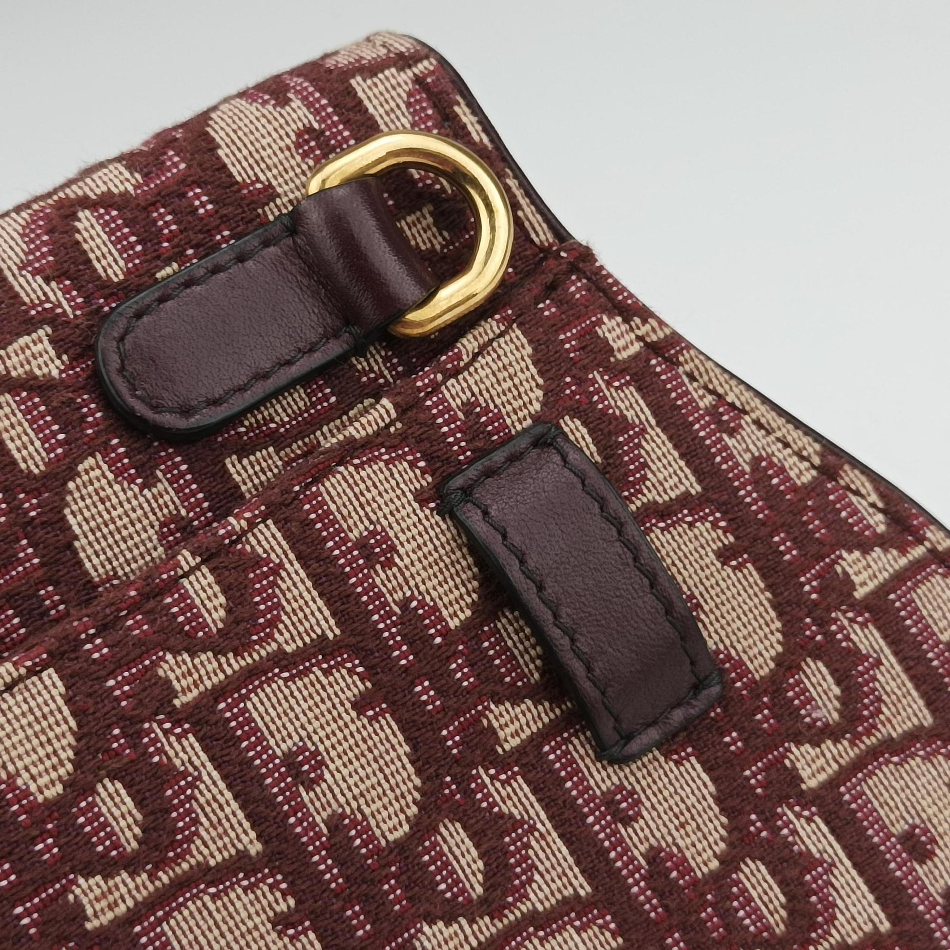 Saddle Red jacquard 50-MA-0149サドル レッド ジャガード 50-MA-0149