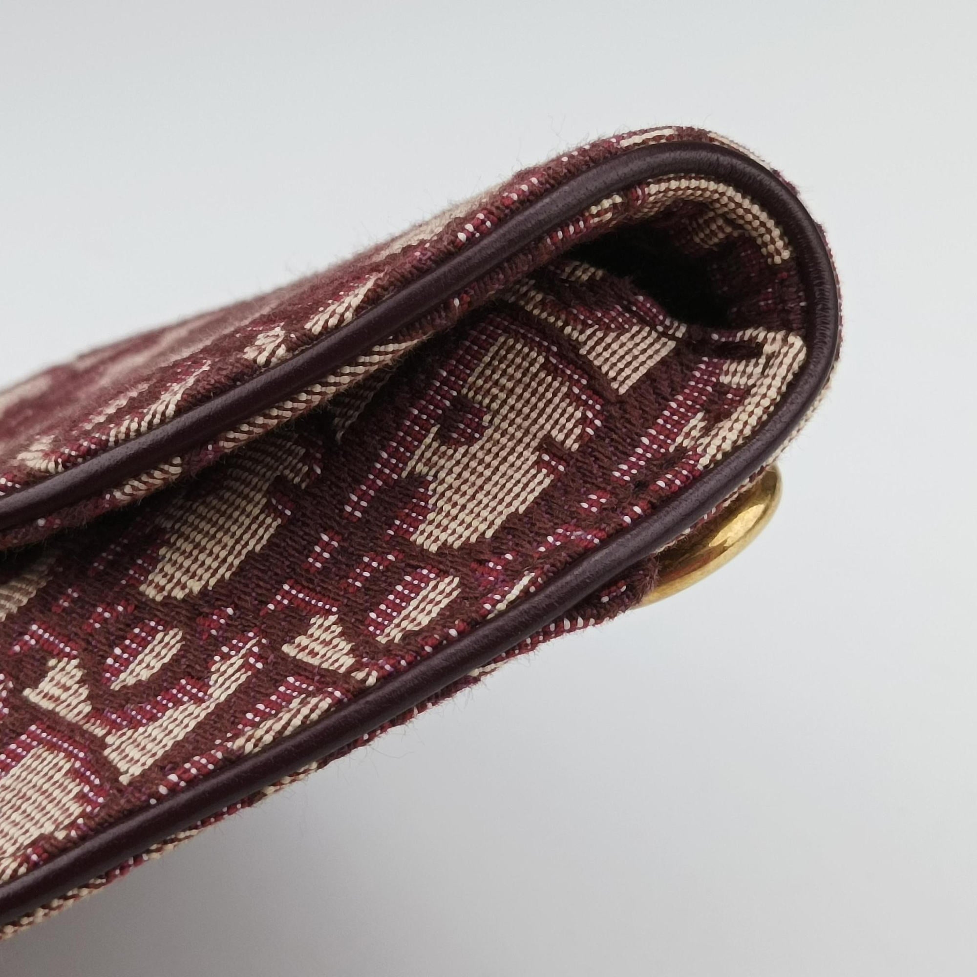 Saddle Red jacquard 50-MA-0149サドル レッド ジャガード 50-MA-0149
