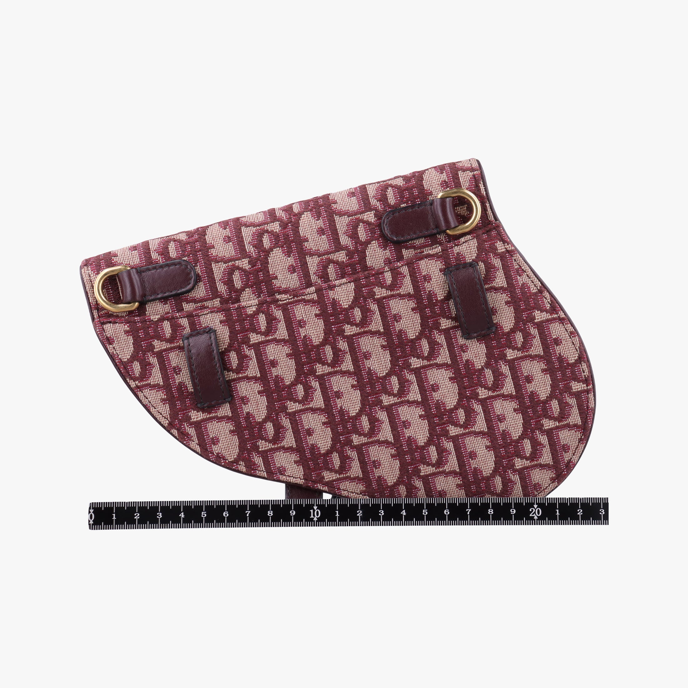 Saddle Red jacquard 50-MA-0149サドル レッド ジャガード 50-MA-0149
