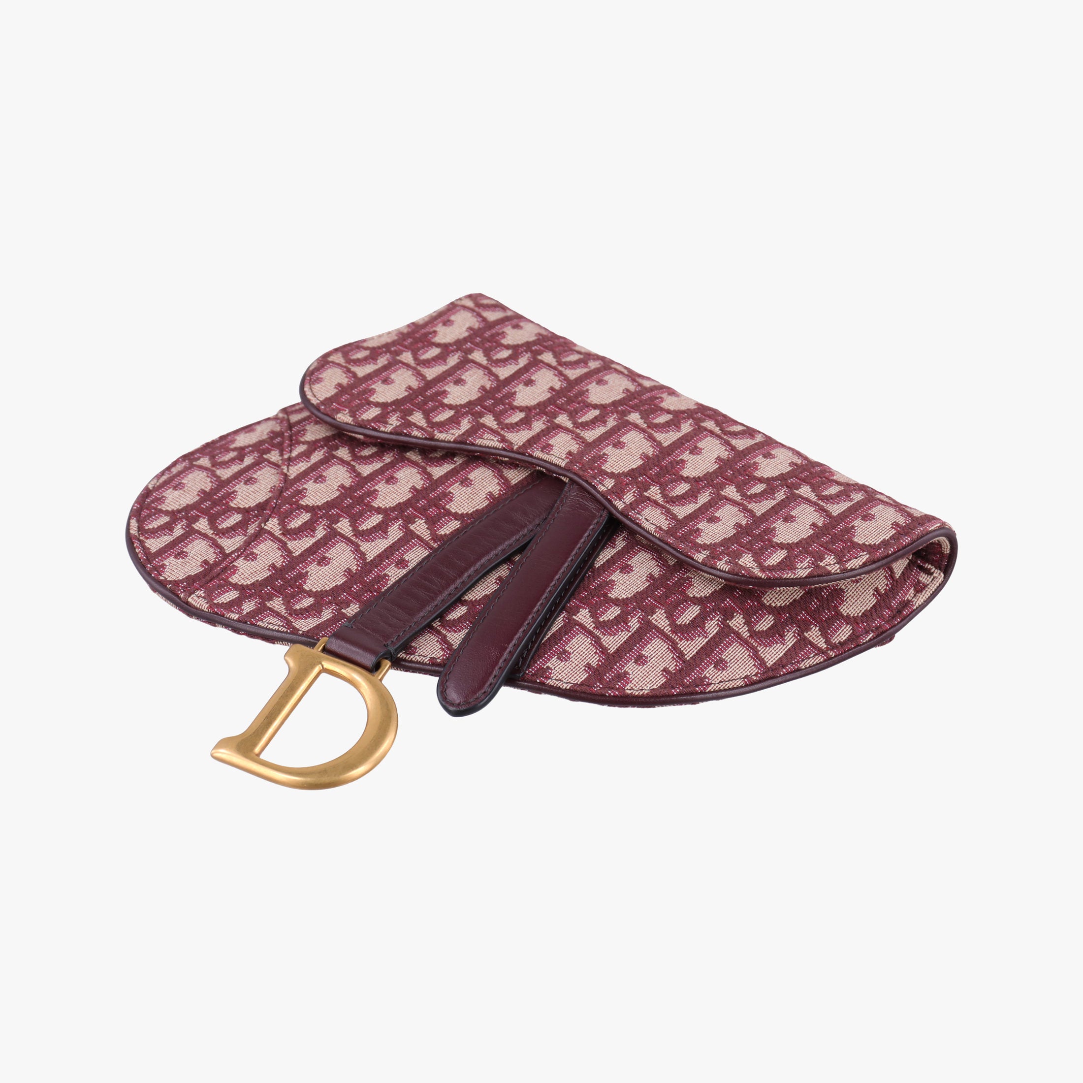 Saddle Red jacquard 50-MA-0149サドル レッド ジャガード 50-MA-0149