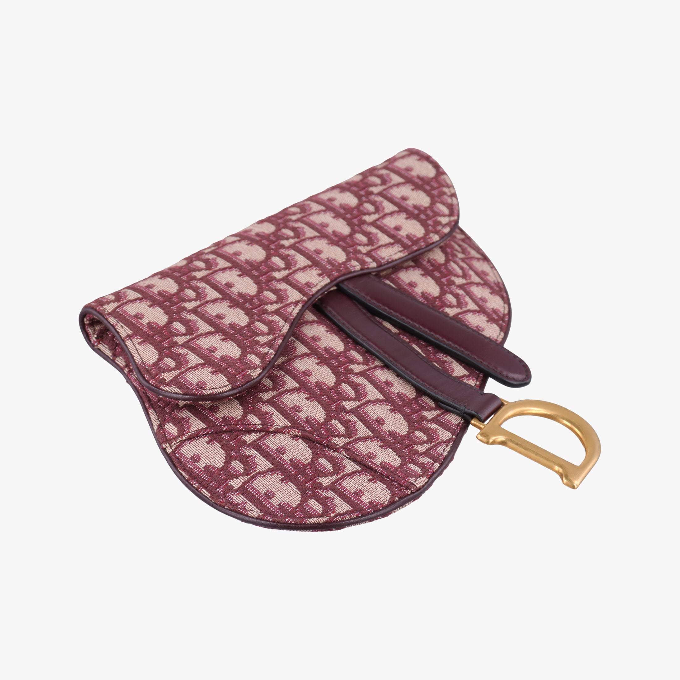 Saddle Red jacquard 50-MA-0149サドル レッド ジャガード 50-MA-0149