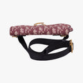 Saddle Red jacquard 50-MA-0149サドル レッド ジャガード 50-MA-0149