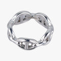 Chaine d'ancre Enchainee Silver Ag925 21AG306482チェーン ダンクル アンシェネ シルバー Ag925 21AG306482