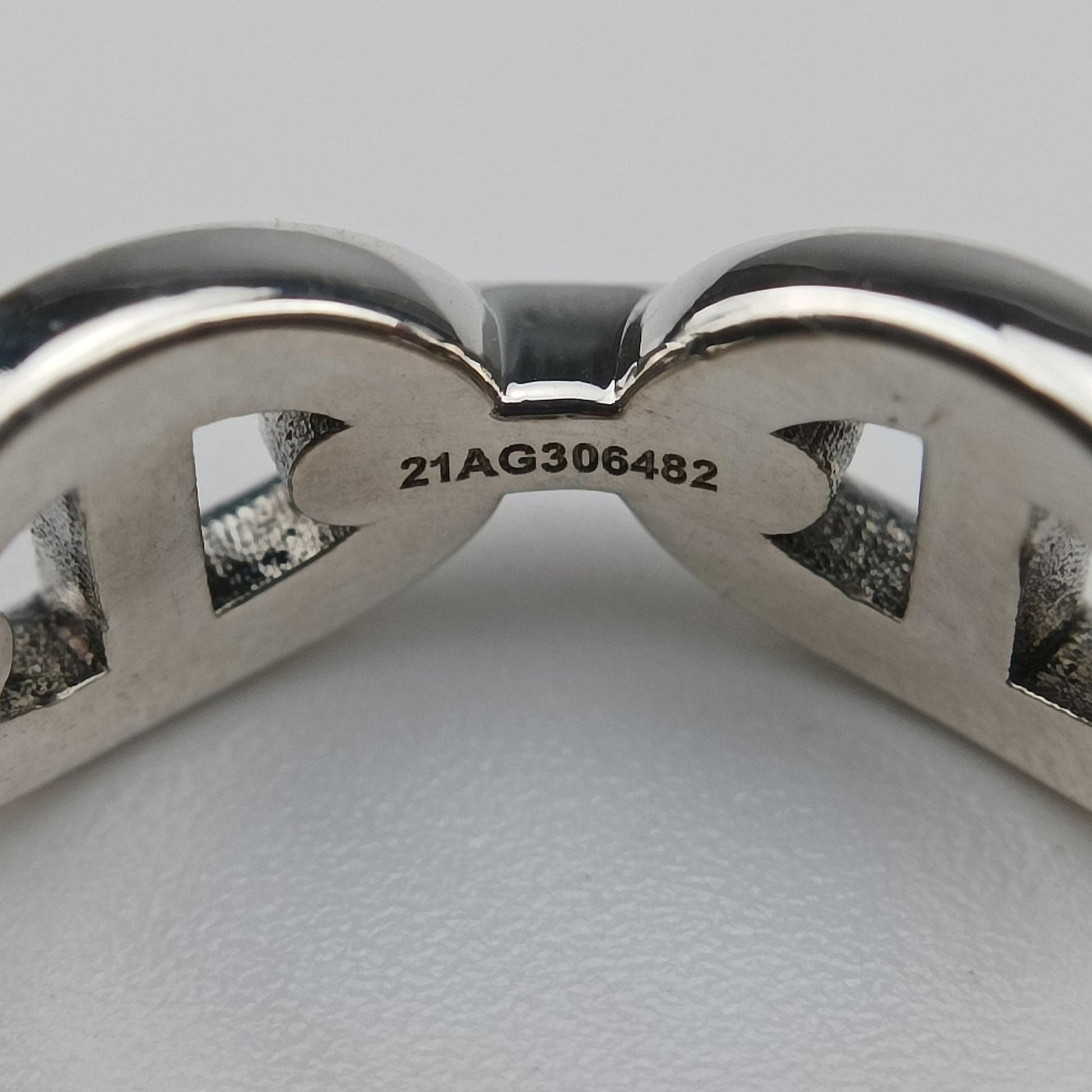 Chaine d'ancre Enchainee Silver Ag925 21AG306482チェーン ダンクル アンシェネ シルバー Ag925 21AG306482