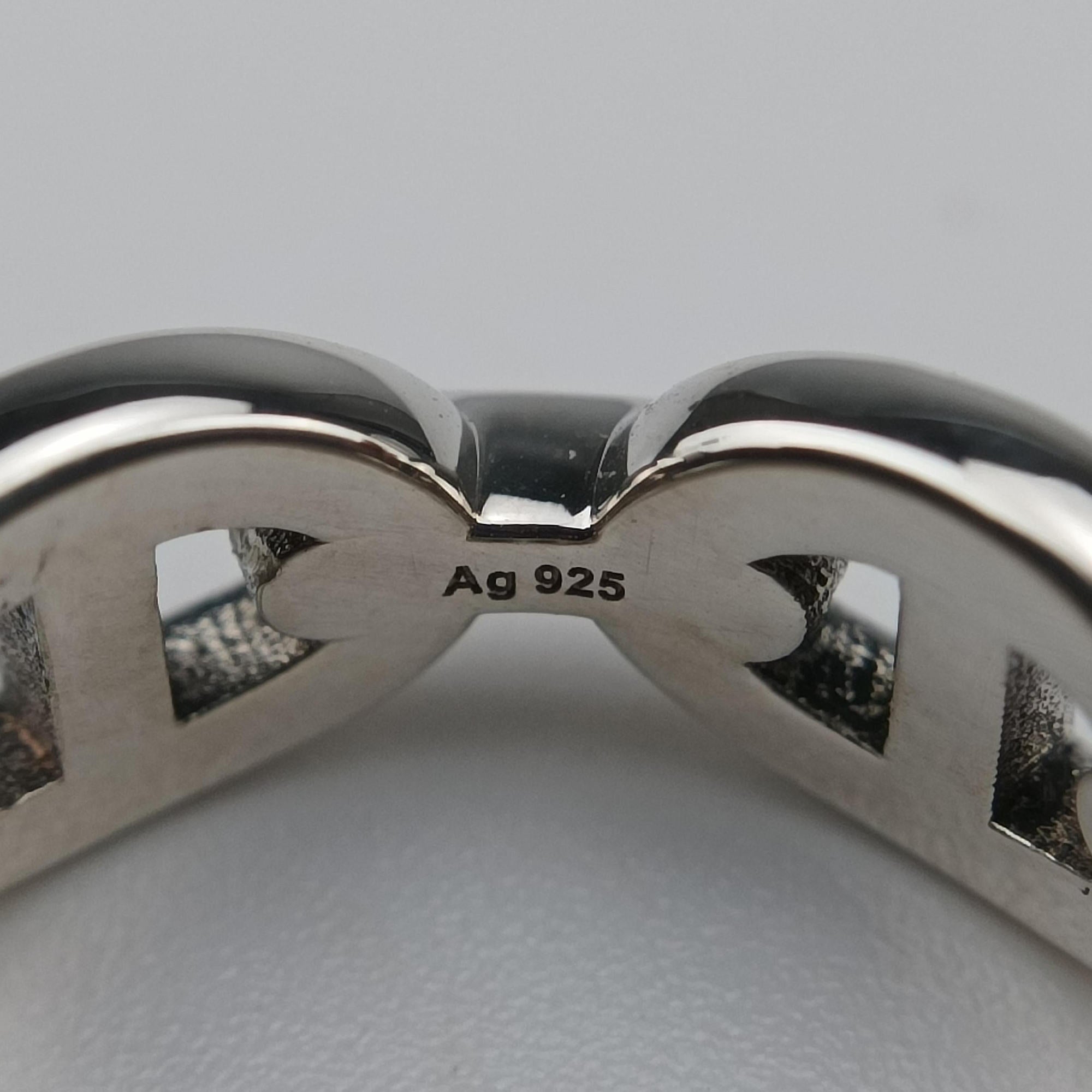 Chaine d'ancre Enchainee Silver Ag925 21AG306482チェーン ダンクル アンシェネ シルバー Ag925 21AG306482