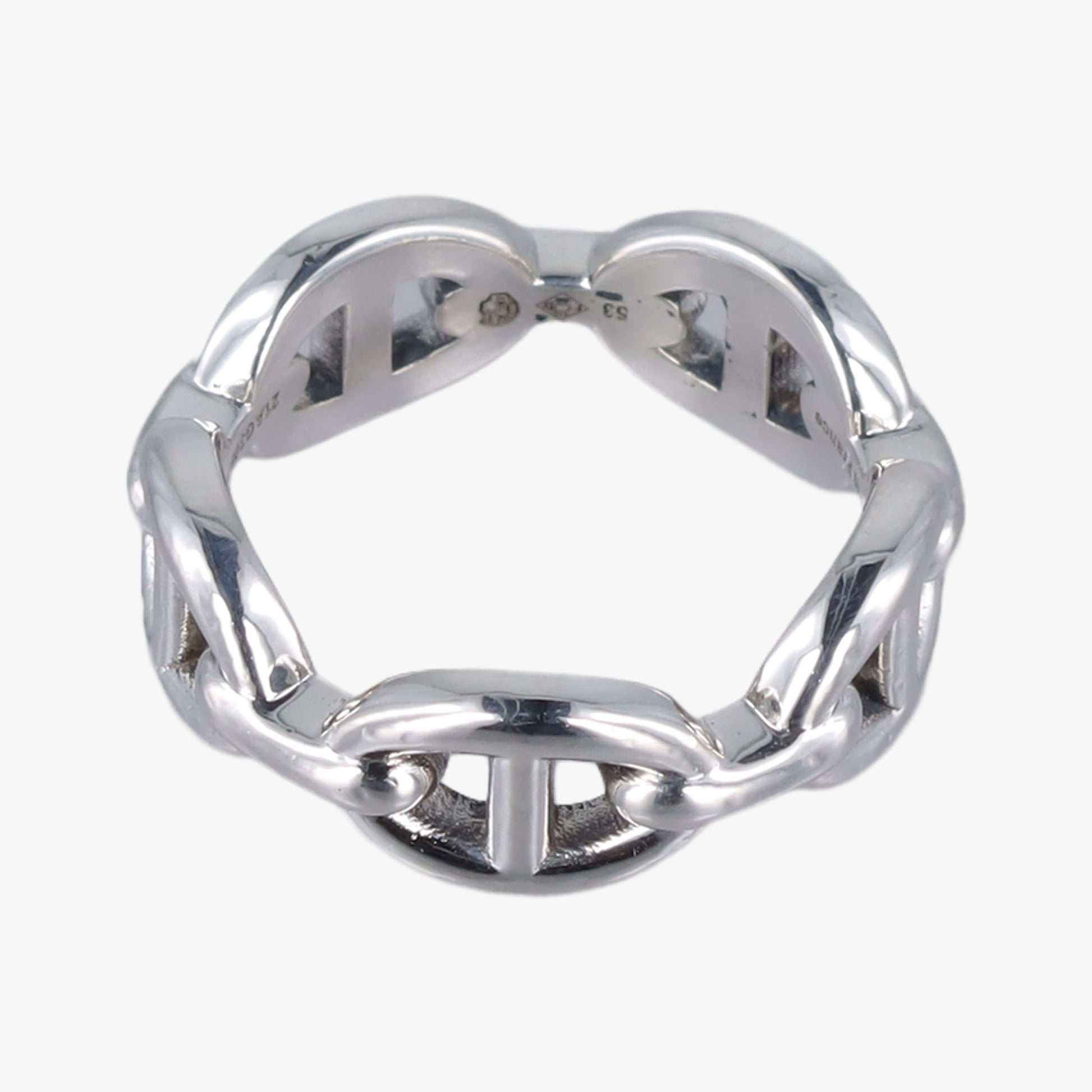 Chaine d'ancre Enchainee Silver Ag925 21AG306482チェーン ダンクル アンシェネ シルバー Ag925 21AG306482