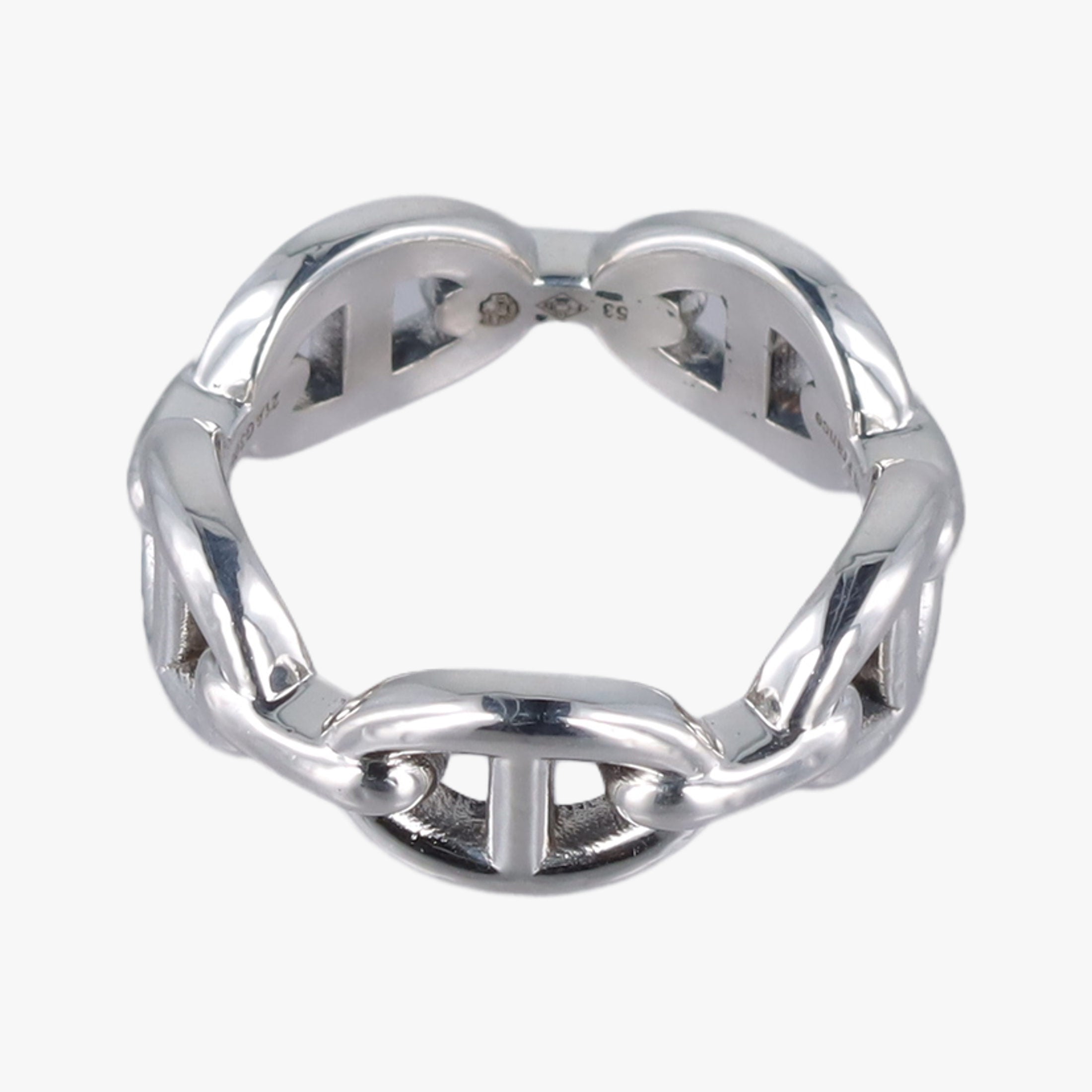 Chaine d'ancre Enchainee Silver Ag925 21AG306482チェーン ダンクル アンシェネ シルバー Ag925 21AG306482