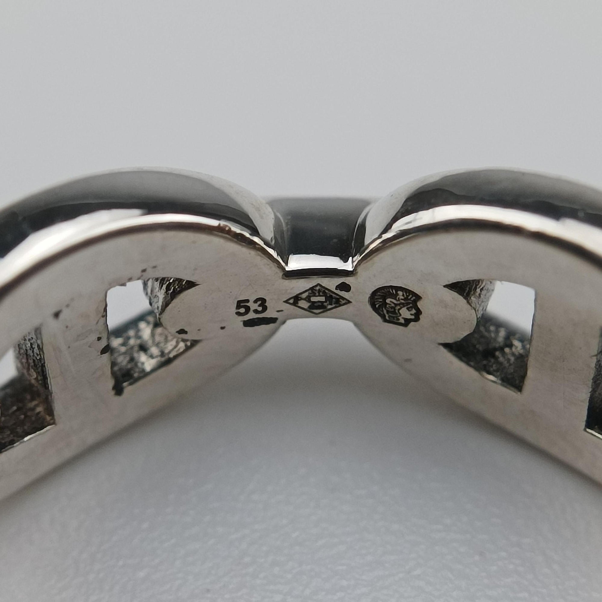 Chaine d'ancre Enchainee Silver Ag925 21AG306482チェーン ダンクル アンシェネ シルバー Ag925 21AG306482
