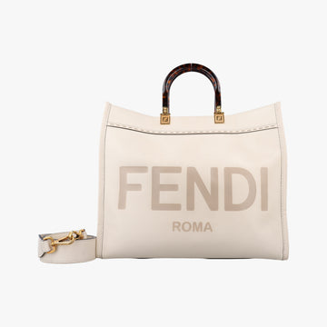 Sunshine White Leather 8BH386 8BH386-ABVL-218-10429サンシャイン ミディアム ホワイト レザー 8BH386 8BH386-ABVL-218-10429