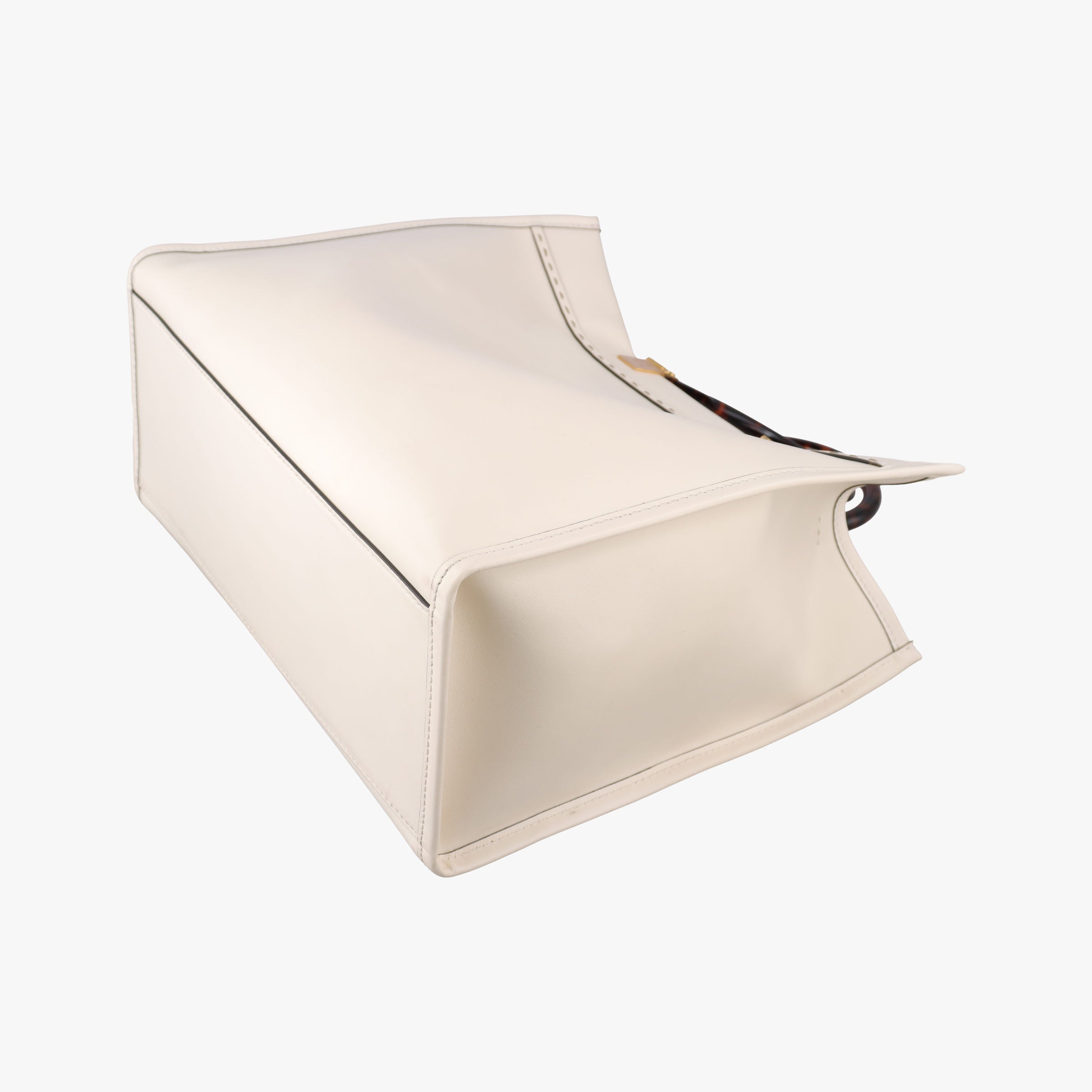 Sunshine White Leather 8BH386 8BH386-ABVL-218-10429サンシャイン ミディアム ホワイト レザー 8BH386 8BH386-ABVL-218-10429