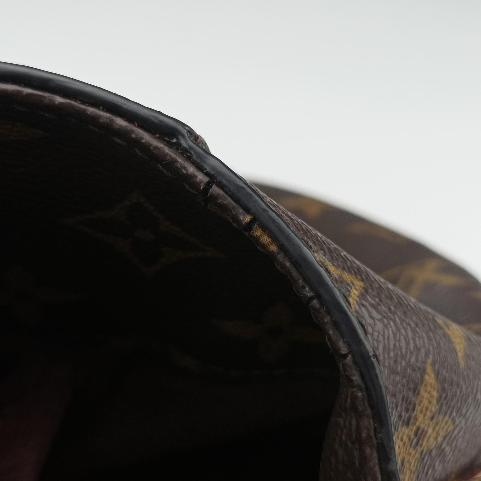 MONTAIGNE MM Brown Monogram Canvas M41056 CA0134モンテーニュMM モノグラム/ブラウン モノグラムキャンバス M41056 CA0134