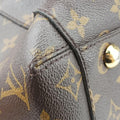MONTAIGNE MM Brown Monogram Canvas M41056 CA0134モンテーニュMM モノグラム/ブラウン モノグラムキャンバス M41056 CA0134