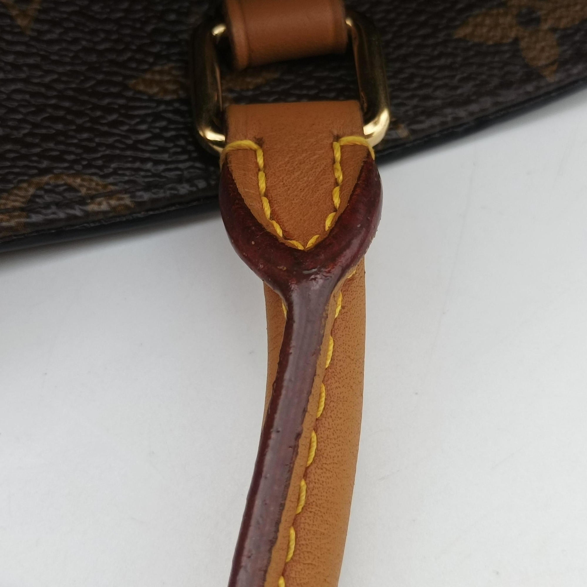 MONTAIGNE MM Brown Monogram Canvas M41056 CA0134モンテーニュMM モノグラム/ブラウン モノグラムキャンバス M41056 CA0134