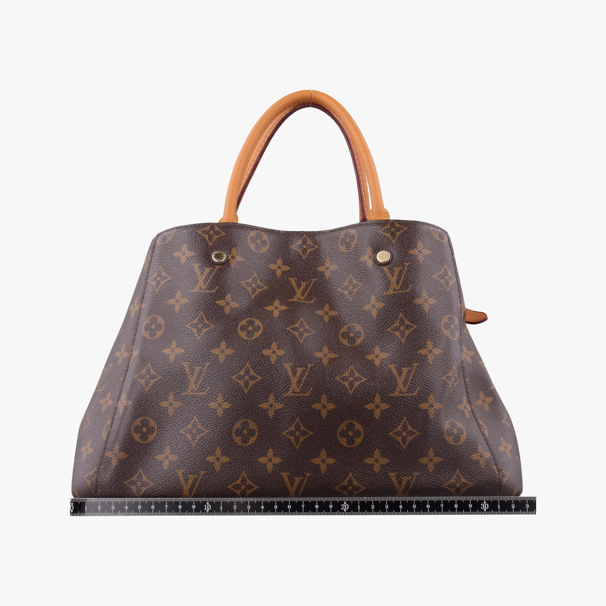 MONTAIGNE MM Brown Monogram Canvas M41056 CA0134モンテーニュMM モノグラム/ブラウン モノグラムキャンバス M41056 CA0134