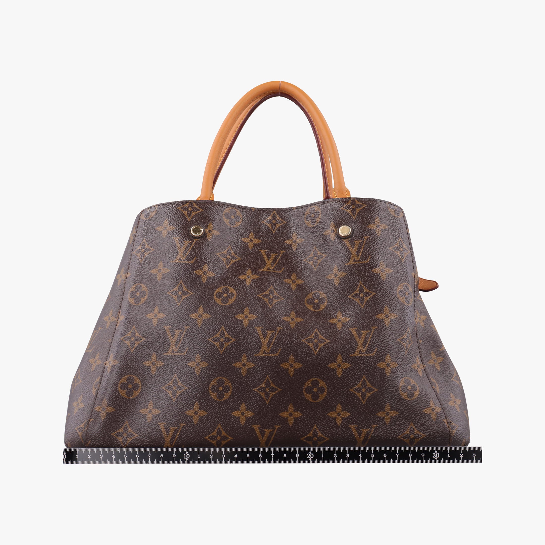 MONTAIGNE MM Brown Monogram Canvas M41056 CA0134モンテーニュMM モノグラム/ブラウン モノグラムキャンバス M41056 CA0134