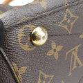 MONTAIGNE MM Brown Monogram Canvas M41056 CA0134モンテーニュMM モノグラム/ブラウン モノグラムキャンバス M41056 CA0134