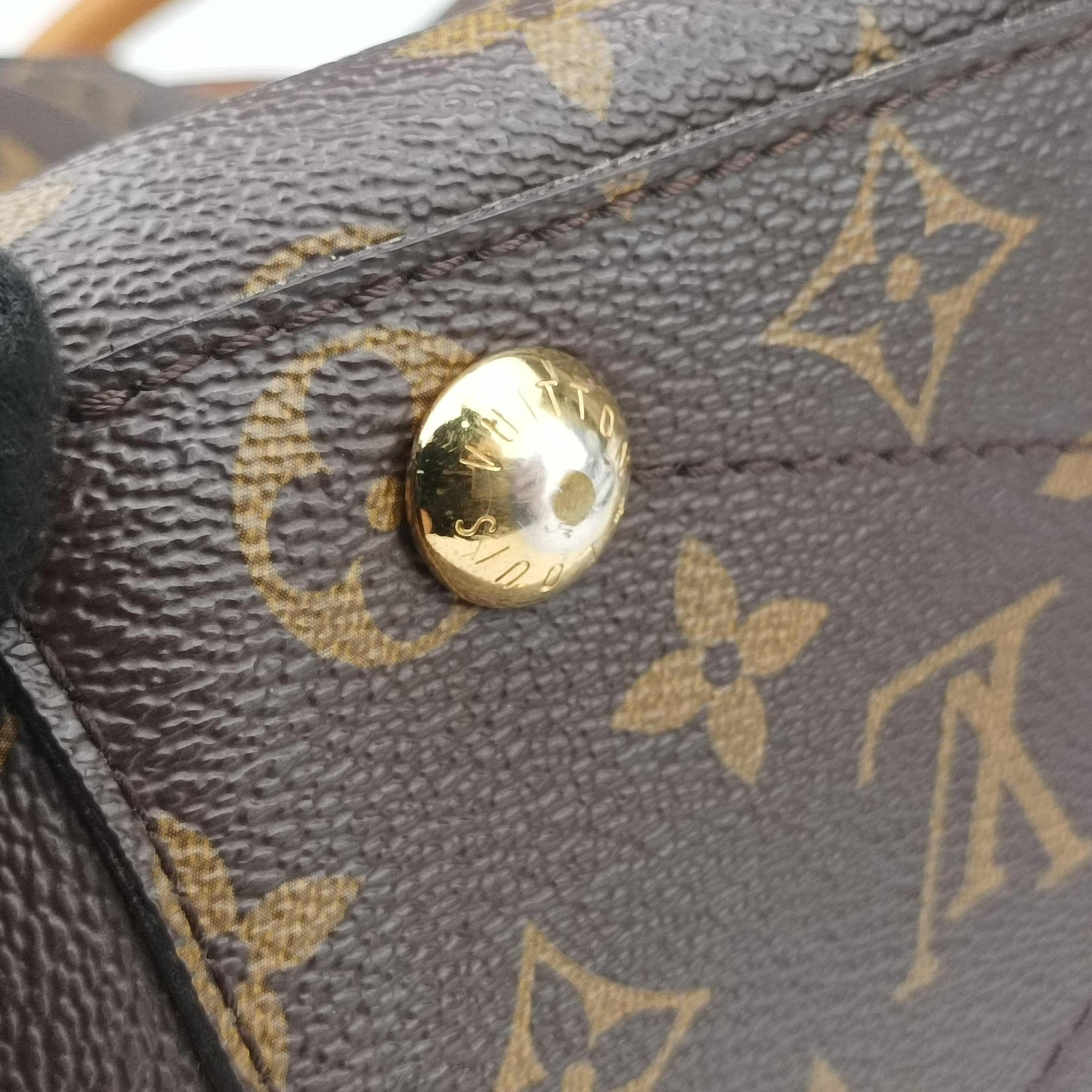 MONTAIGNE MM Brown Monogram Canvas M41056 CA0134モンテーニュMM モノグラム/ブラウン モノグラムキャンバス M41056 CA0134