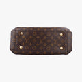 MONTAIGNE MM Brown Monogram Canvas M41056 CA0134モンテーニュMM モノグラム/ブラウン モノグラムキャンバス M41056 CA0134