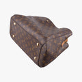 MONTAIGNE MM Brown Monogram Canvas M41056 CA0134モンテーニュMM モノグラム/ブラウン モノグラムキャンバス M41056 CA0134