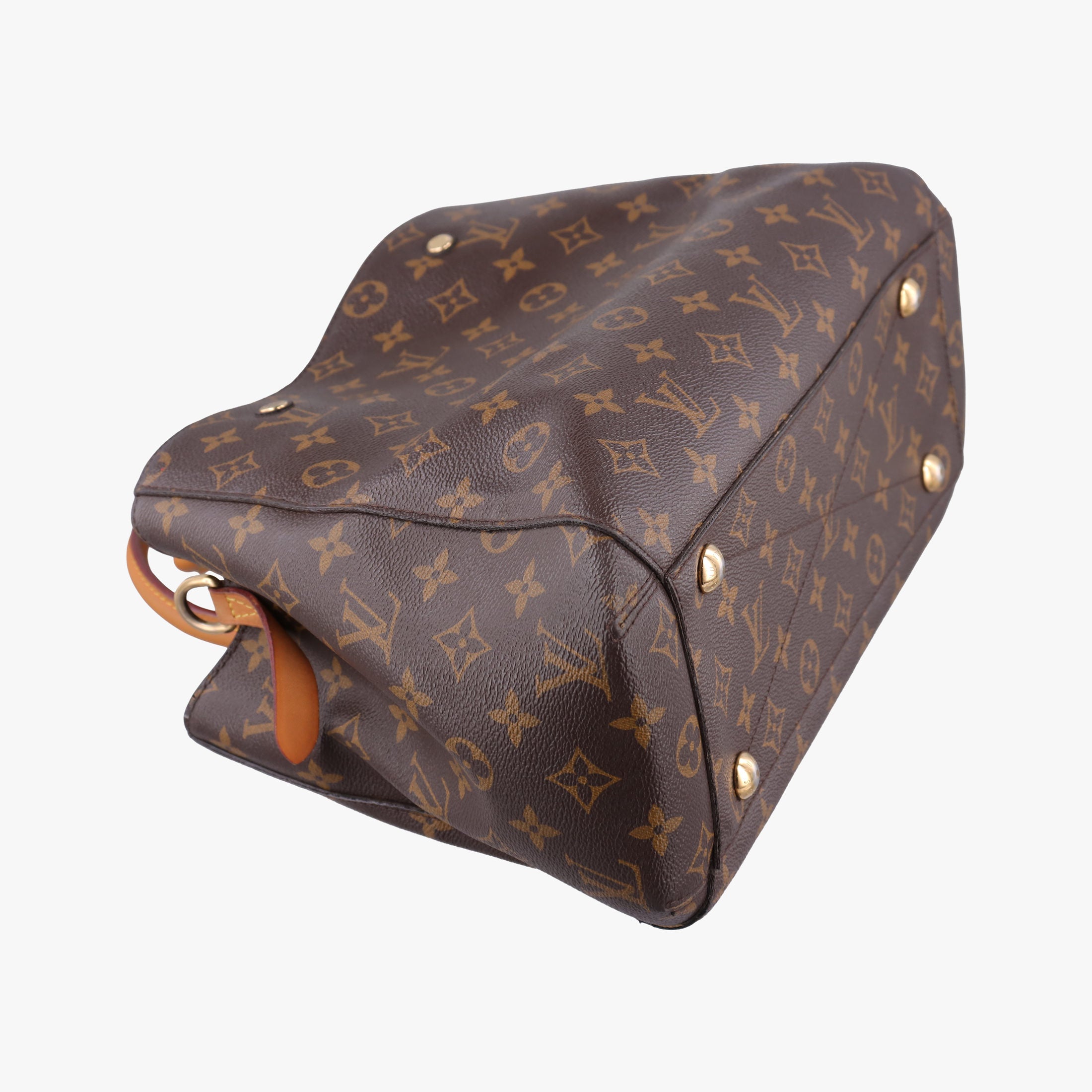 MONTAIGNE MM Brown Monogram Canvas M41056 CA0134モンテーニュMM モノグラム/ブラウン モノグラムキャンバス M41056 CA0134