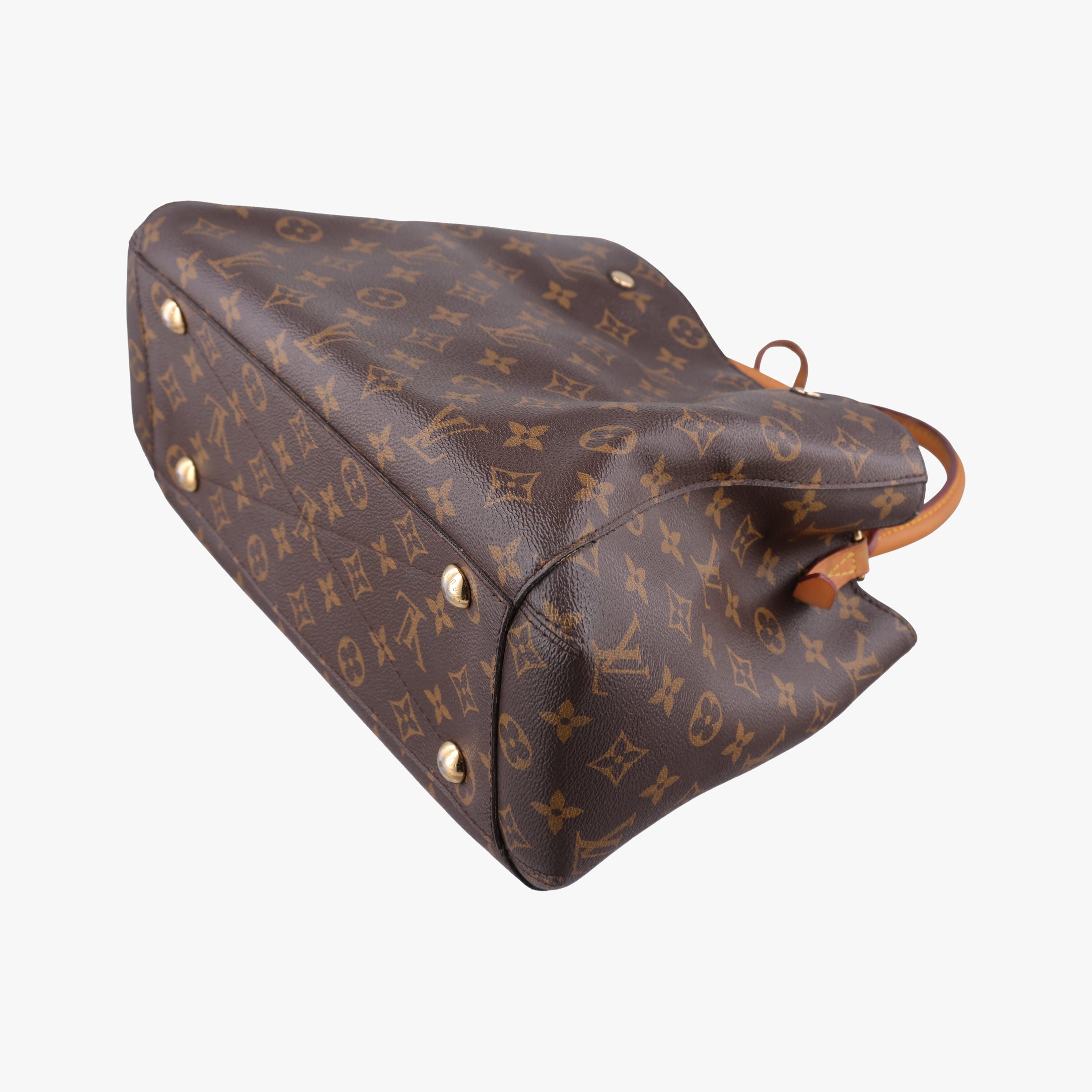 MONTAIGNE MM Brown Monogram Canvas M41056 CA0134モンテーニュMM モノグラム/ブラウン モノグラムキャンバス M41056 CA0134
