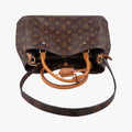 MONTAIGNE MM Brown Monogram Canvas M41056 CA0134モンテーニュMM モノグラム/ブラウン モノグラムキャンバス M41056 CA0134
