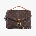 Pochette Metis MM Brown Monogram Canvas M44875 DU0186ポシェットメティスMM モノグラム/ブラウン モノグラムキャンバス M44875 DU0186