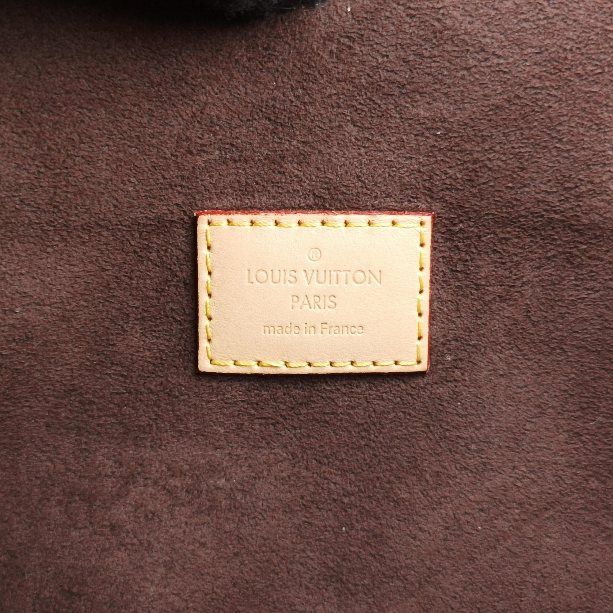 Pochette Metis MM Brown Monogram Canvas M44875 DU0186ポシェットメティスMM モノグラム/ブラウン モノグラムキャンバス M44875 DU0186