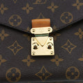 Pochette Metis MM Brown Monogram Canvas M44875 DU0186ポシェットメティスMM モノグラム/ブラウン モノグラムキャンバス M44875 DU0186