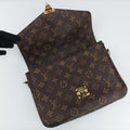 Pochette Metis MM Brown Monogram Canvas M44875 DU0186ポシェットメティスMM モノグラム/ブラウン モノグラムキャンバス M44875 DU0186