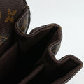 Pochette Metis MM Brown Monogram Canvas M44875 DU0186ポシェットメティスMM モノグラム/ブラウン モノグラムキャンバス M44875 DU0186