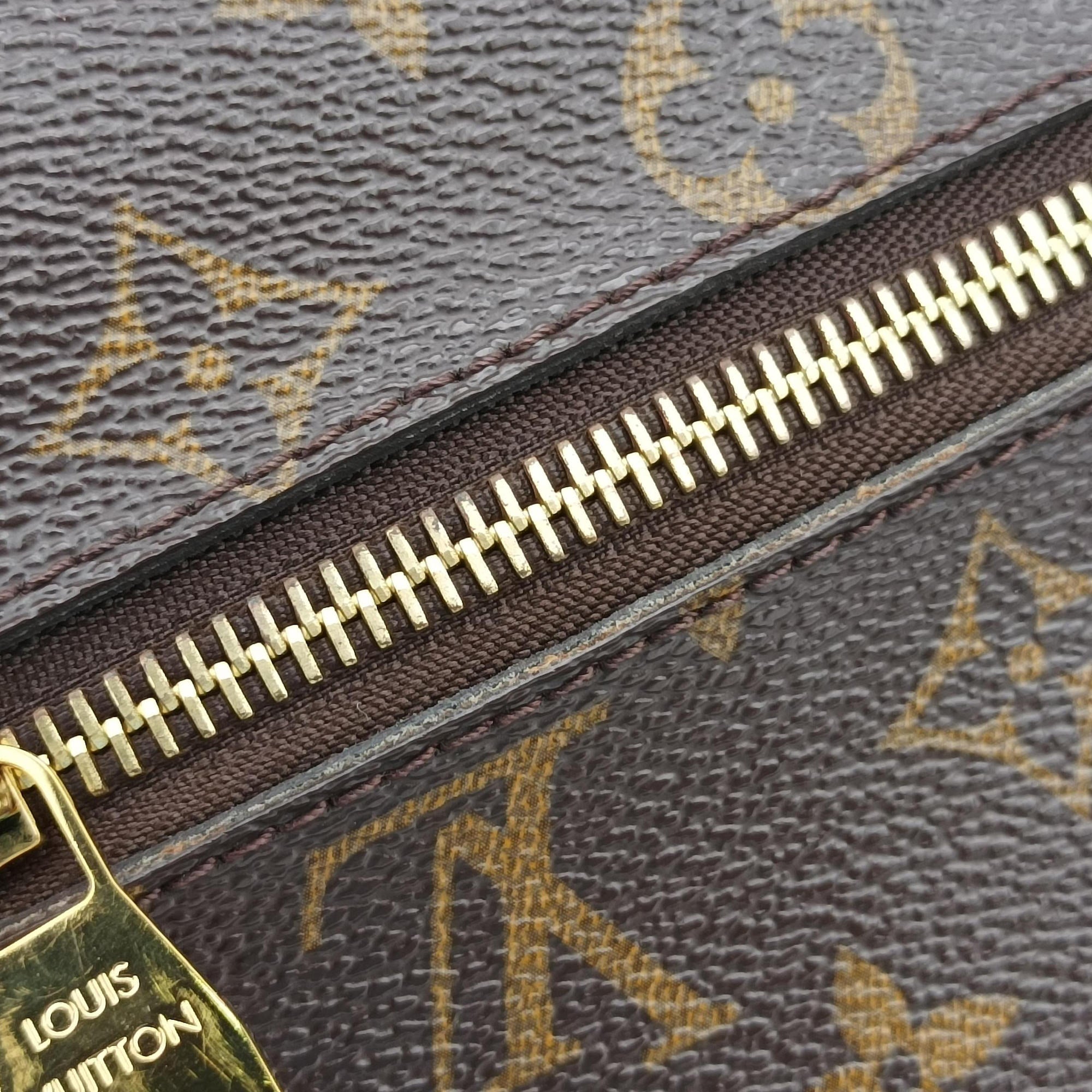 Pochette Metis MM Brown Monogram Canvas M44875 DU0186ポシェットメティスMM モノグラム/ブラウン モノグラムキャンバス M44875 DU0186