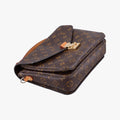 Pochette Metis MM Brown Monogram Canvas M44875 DU0186ポシェットメティスMM モノグラム/ブラウン モノグラムキャンバス M44875 DU0186