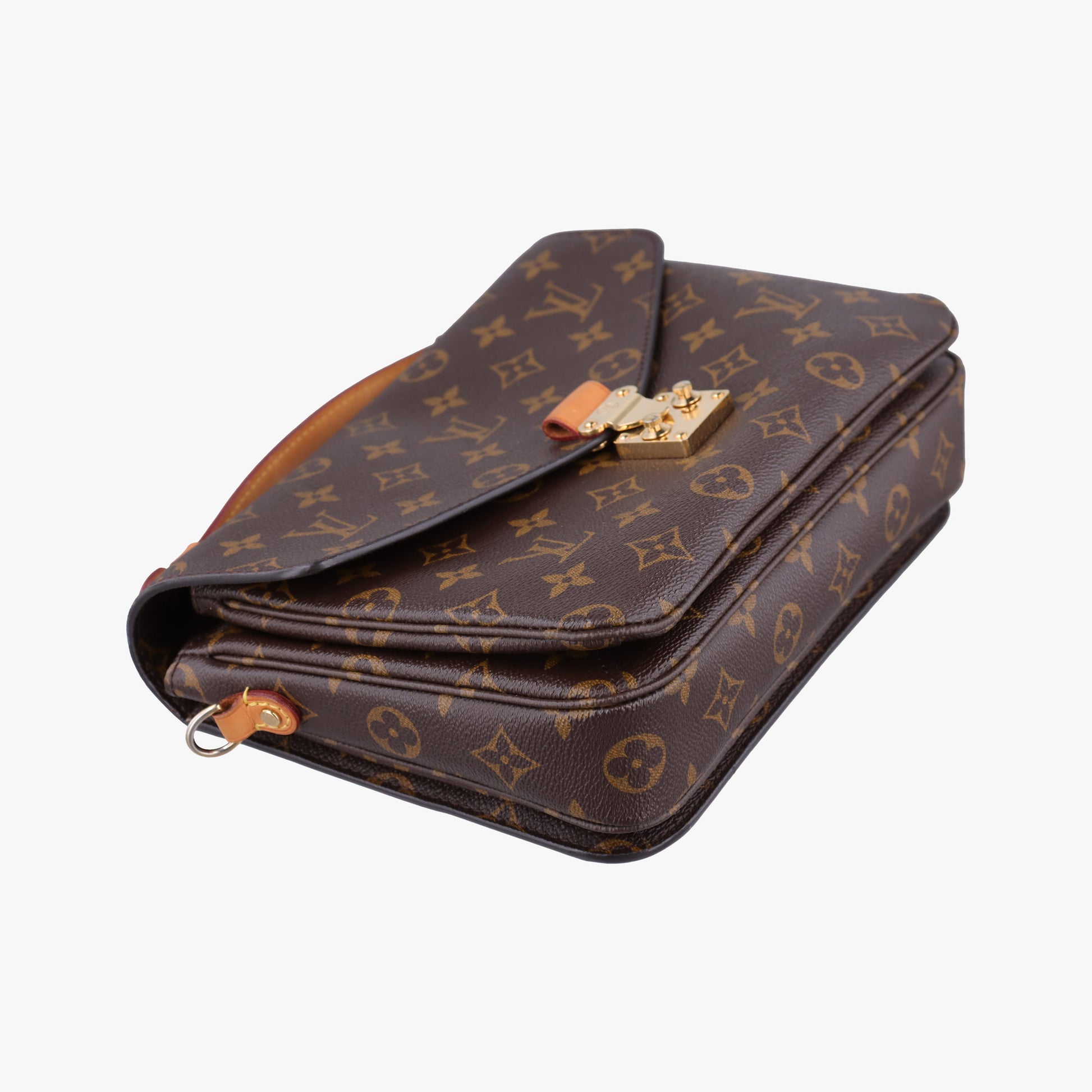 Pochette Metis MM Brown Monogram Canvas M44875 DU0186ポシェットメティスMM モノグラム/ブラウン モノグラムキャンバス M44875 DU0186