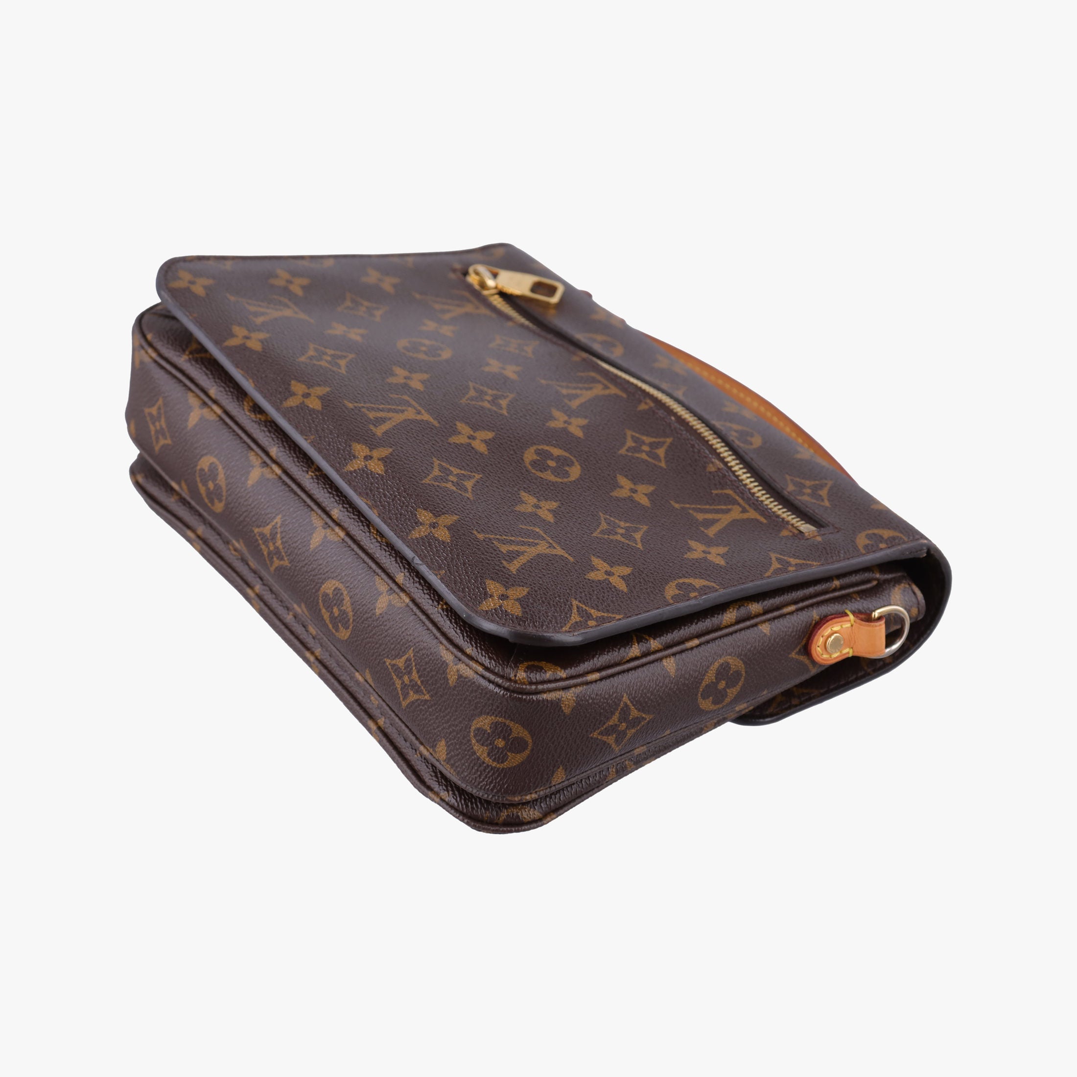 Pochette Metis MM Brown Monogram Canvas M44875 DU0186ポシェットメティスMM モノグラム/ブラウン モノグラムキャンバス M44875 DU0186