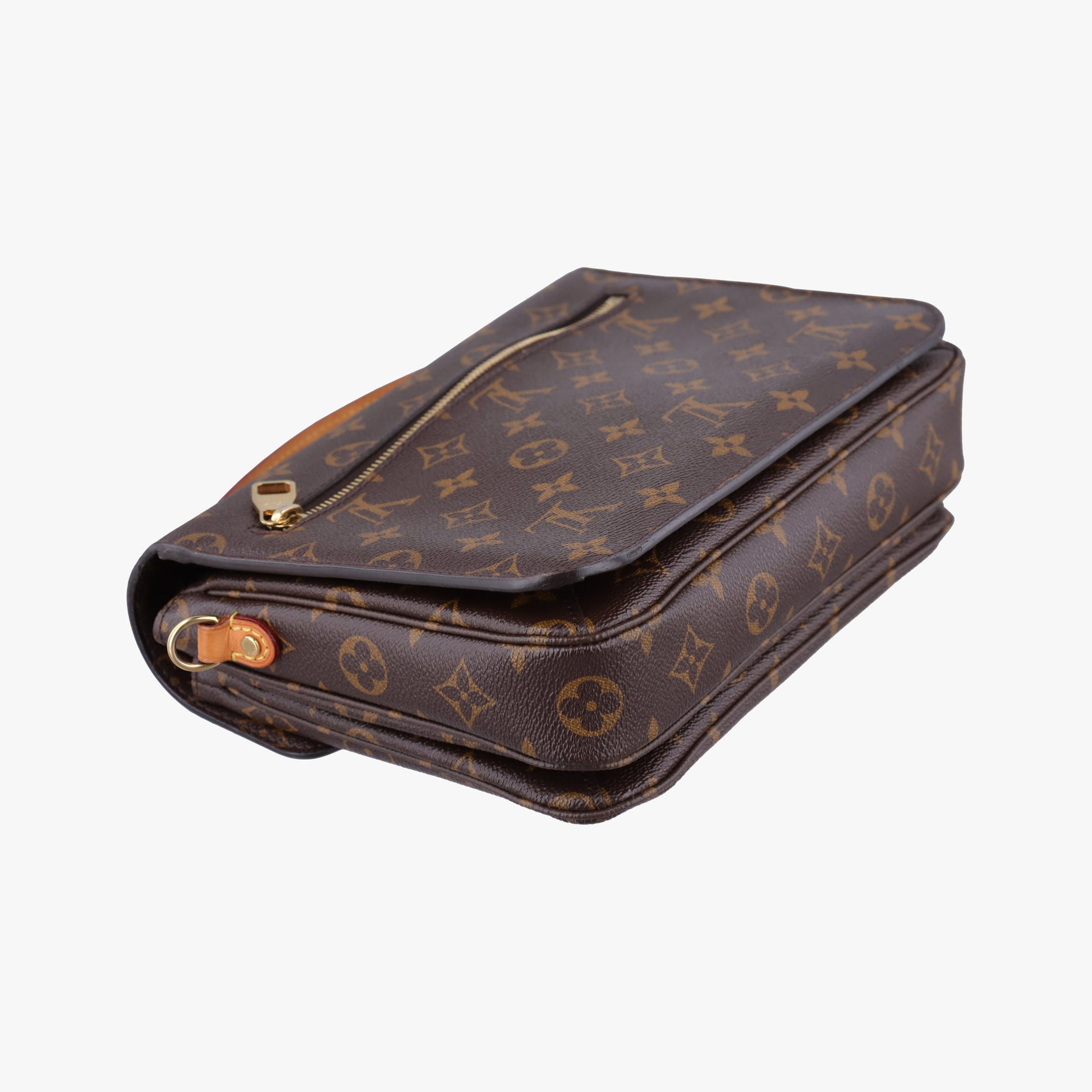 Pochette Metis MM Brown Monogram Canvas M44875 DU0186ポシェットメティスMM モノグラム/ブラウン モノグラムキャンバス M44875 DU0186